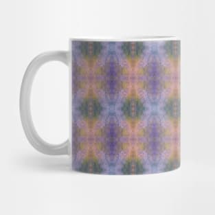 Abstract British Arts & Crafts Design Mug